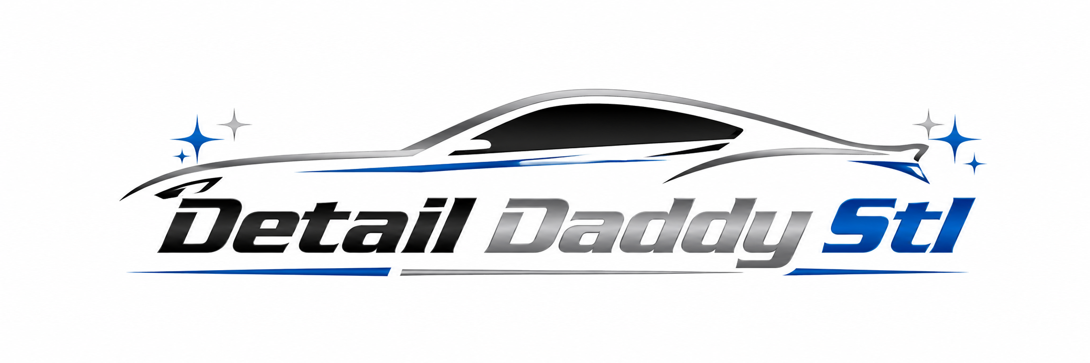 Detail daddy stl logo