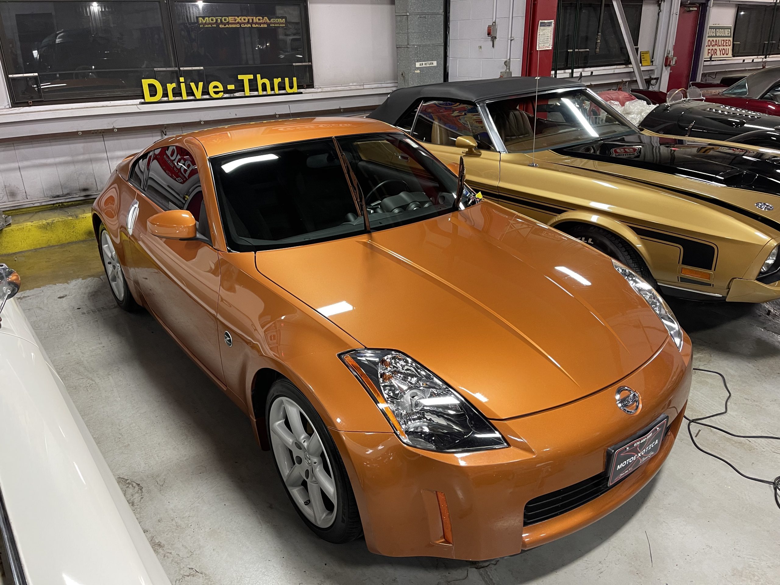 Car detailng & Ceramic Coating St. louis