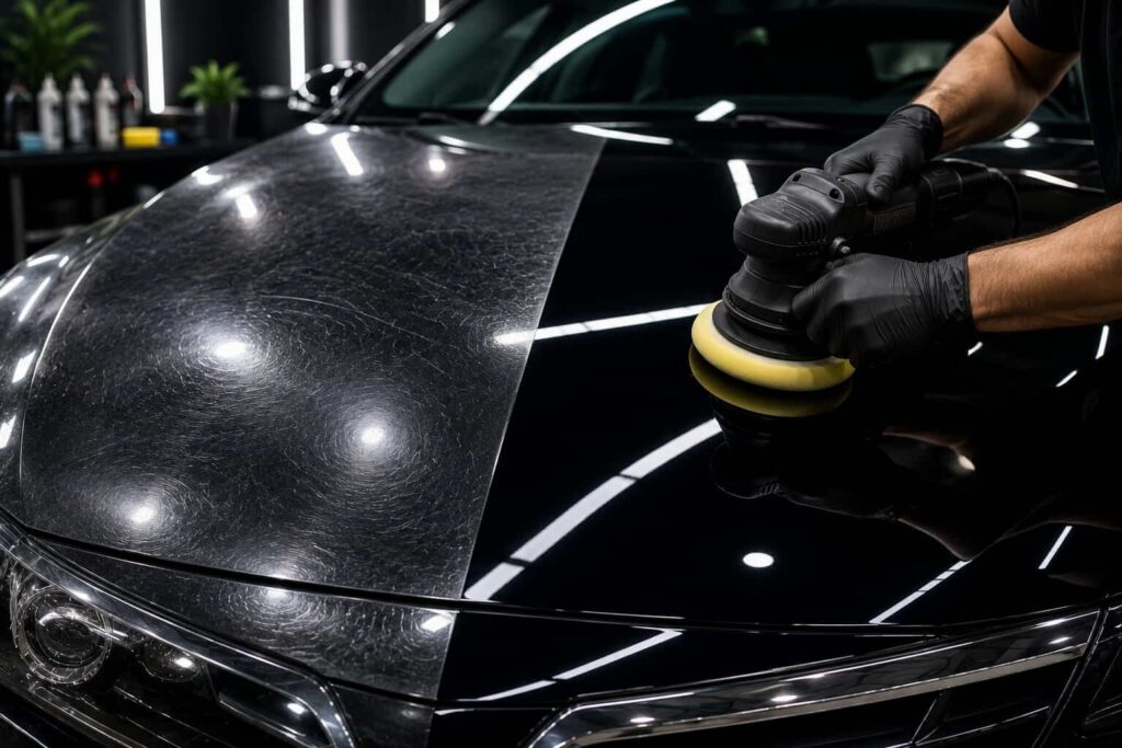Paint Correction